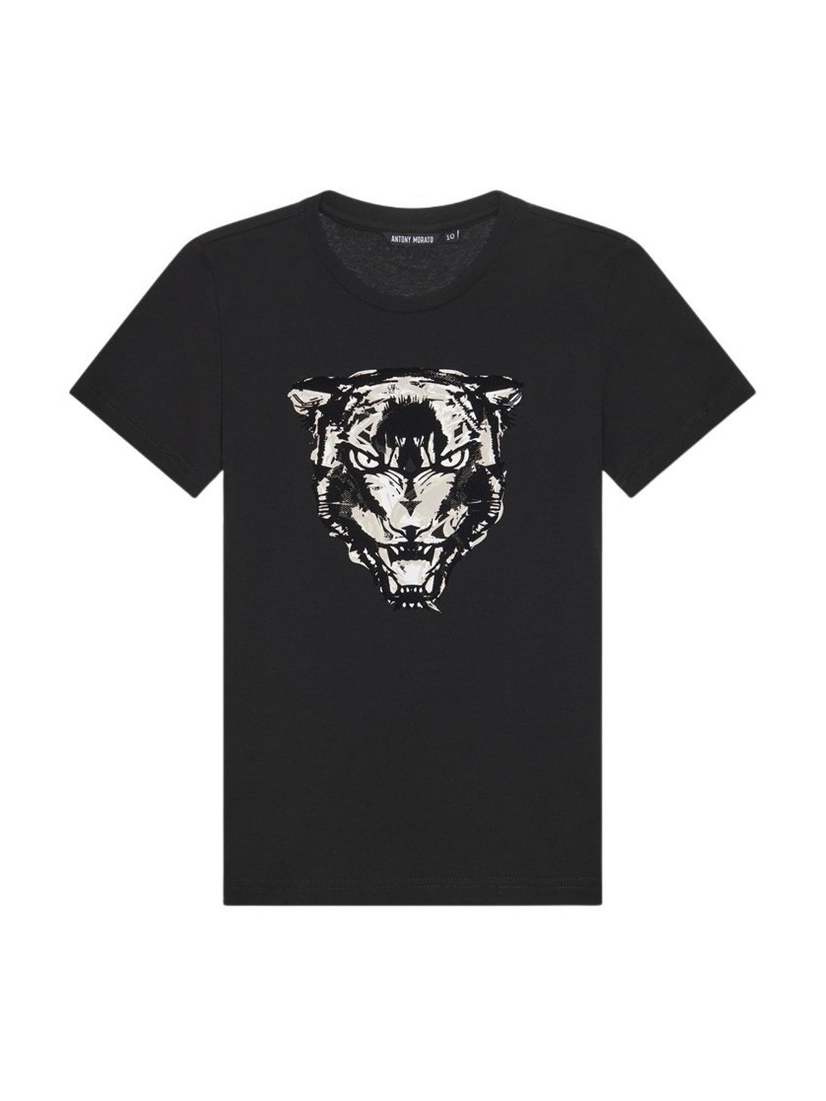 T-shirt Preto para Menino - ANTONY MORATO