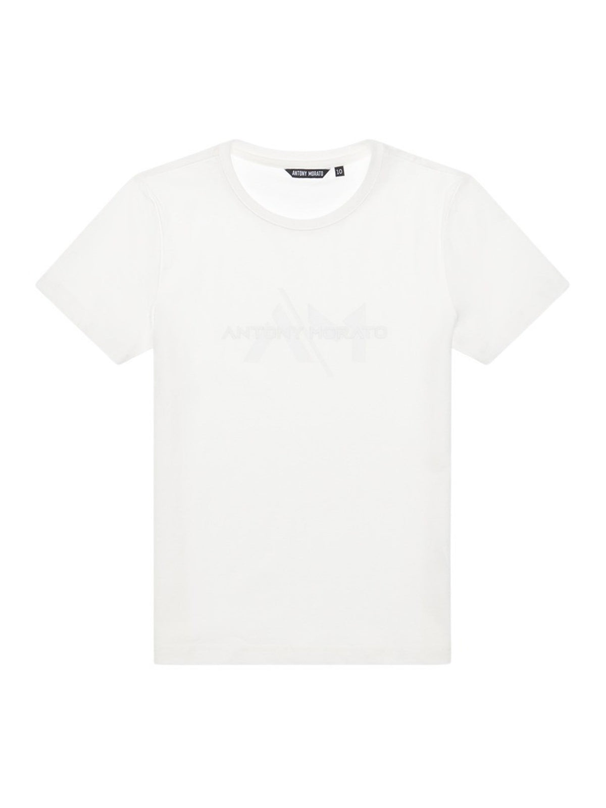 T-shirt Creme / Pérola para Menino - ANTONY MORATO