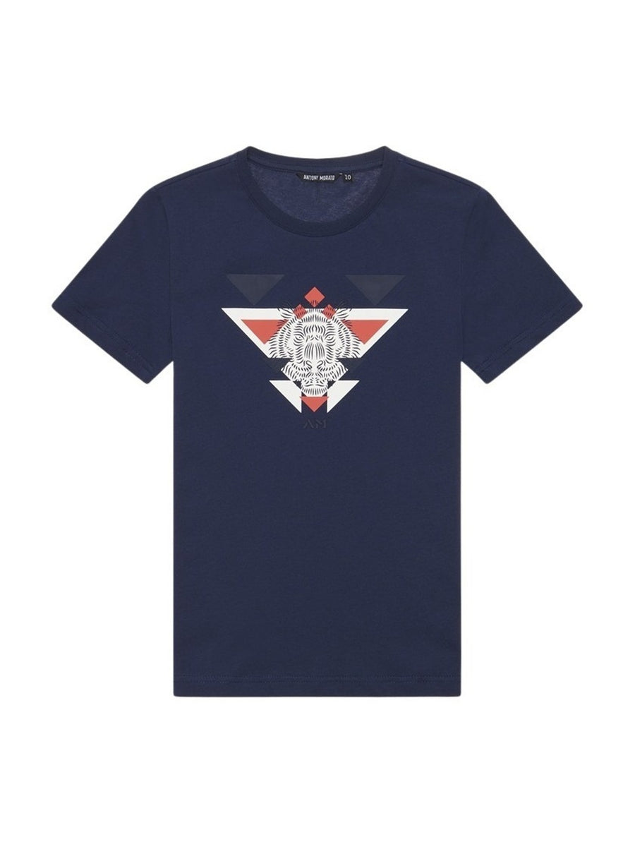 T-shirt Marinho para Menino - ANTONY MORATO