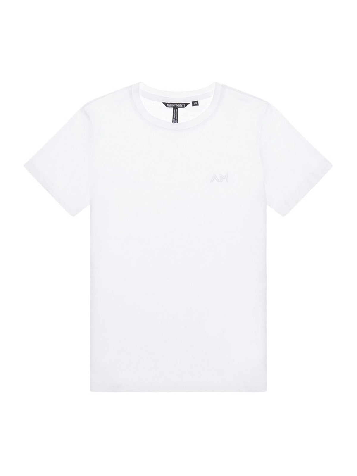 T-shirt Creme / Pérola para Menino - ANTONY MORATO