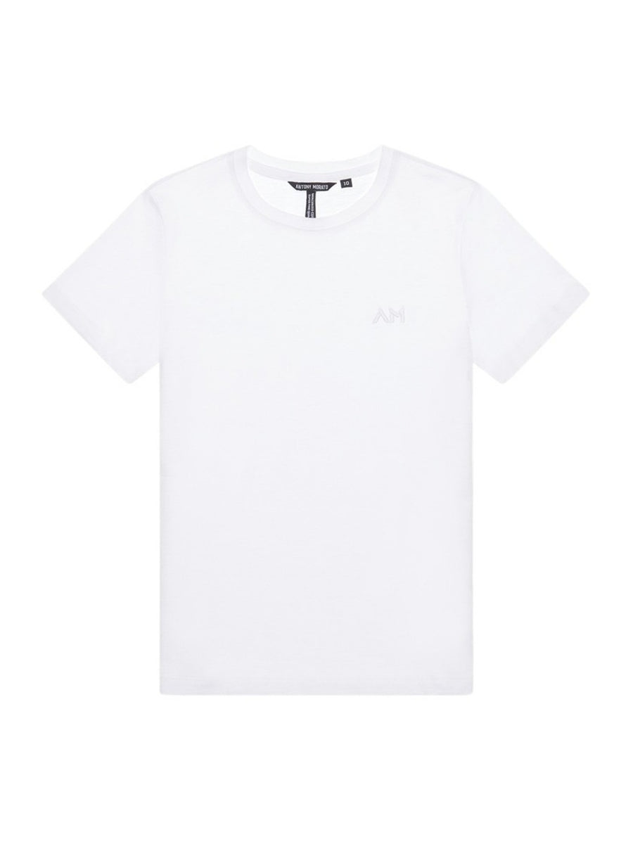 T-shirt Creme / Pérola para Menino - ANTONY MORATO