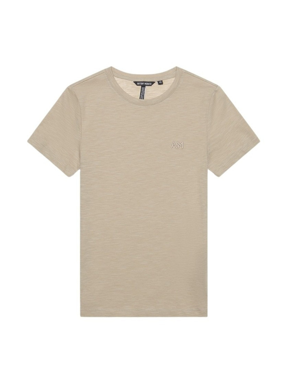 T-shirt Bege para Menino - ANTONY MORATO