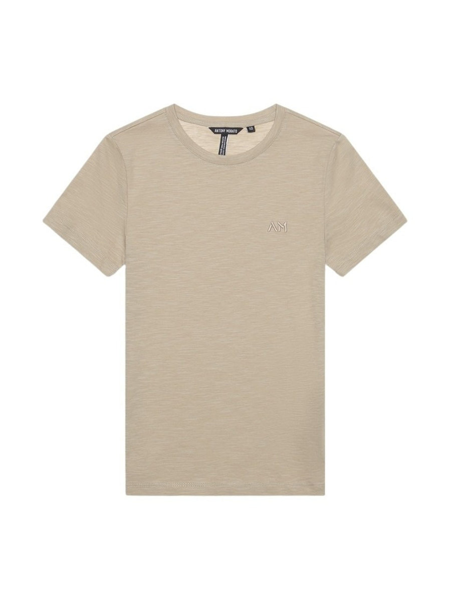 T-shirt Bege para Menino - ANTONY MORATO