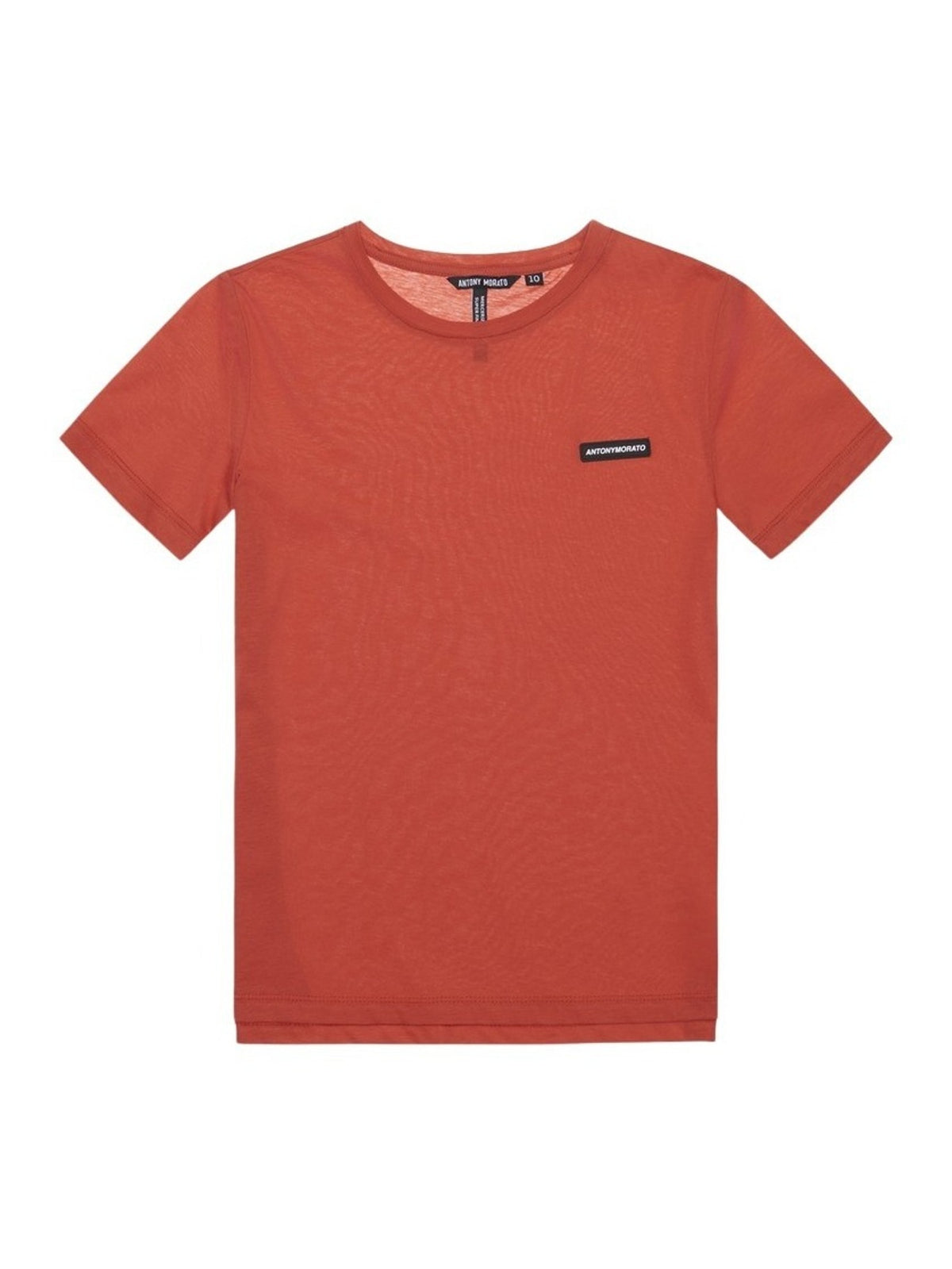 T-shirt Vermelho para Menino - ANTONY MORATO