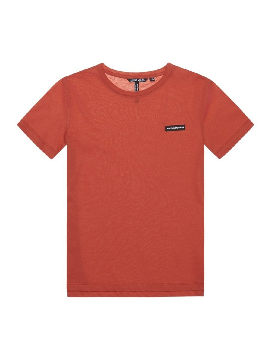 T-shirt Vermelho para Menino - ANTONY MORATO