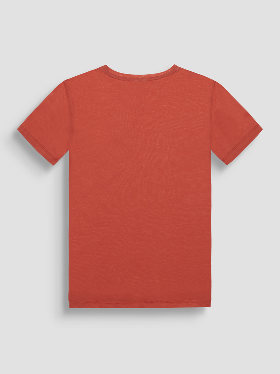 T-shirt Vermelho para Menino - ANTONY MORATO