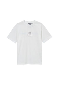 T-shirt Creme / Pérola para Menino - ANTONY MORATO