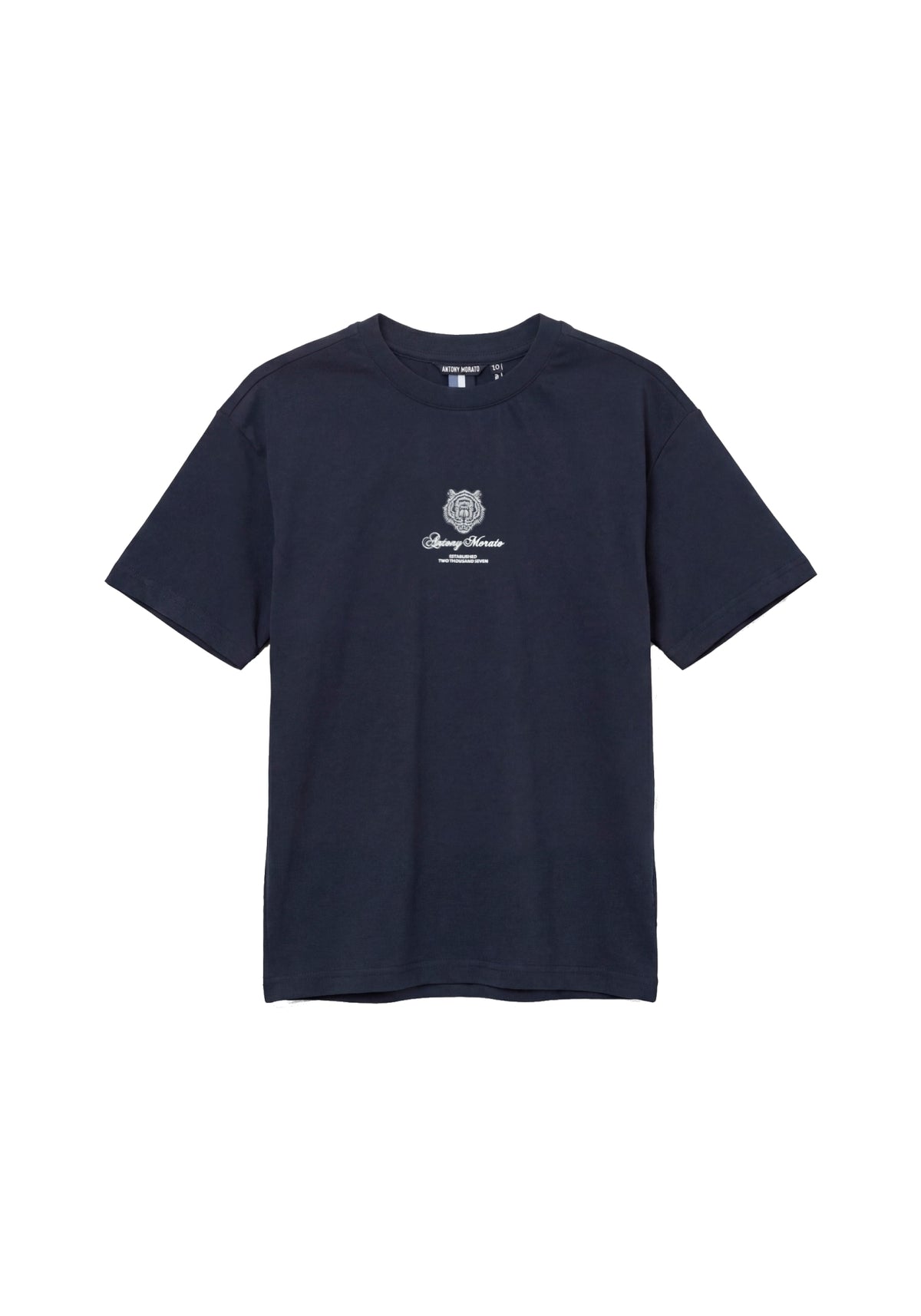 T-shirt Marinho para Menino - ANTONY MORATO