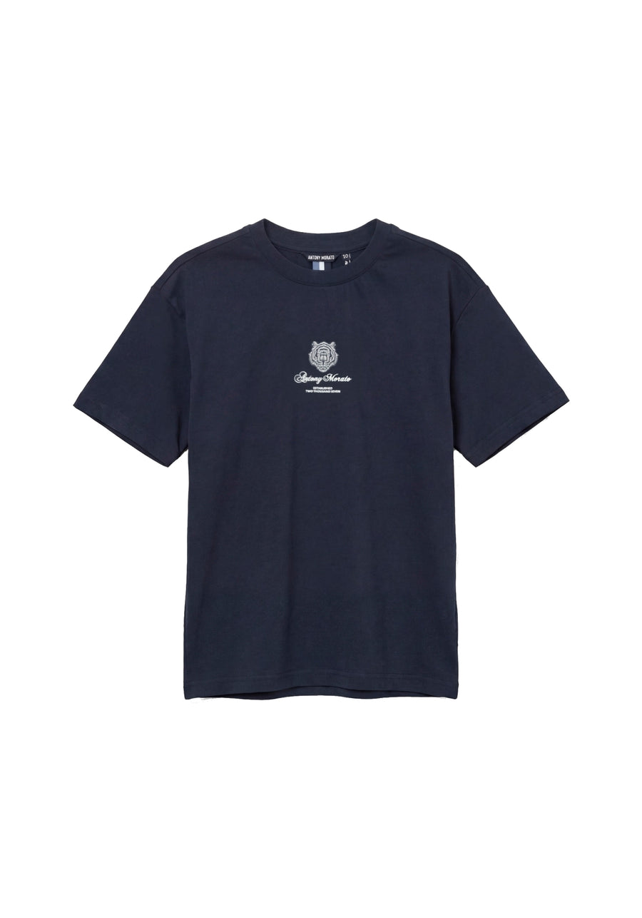 T-shirt Marinho para Menino - ANTONY MORATO