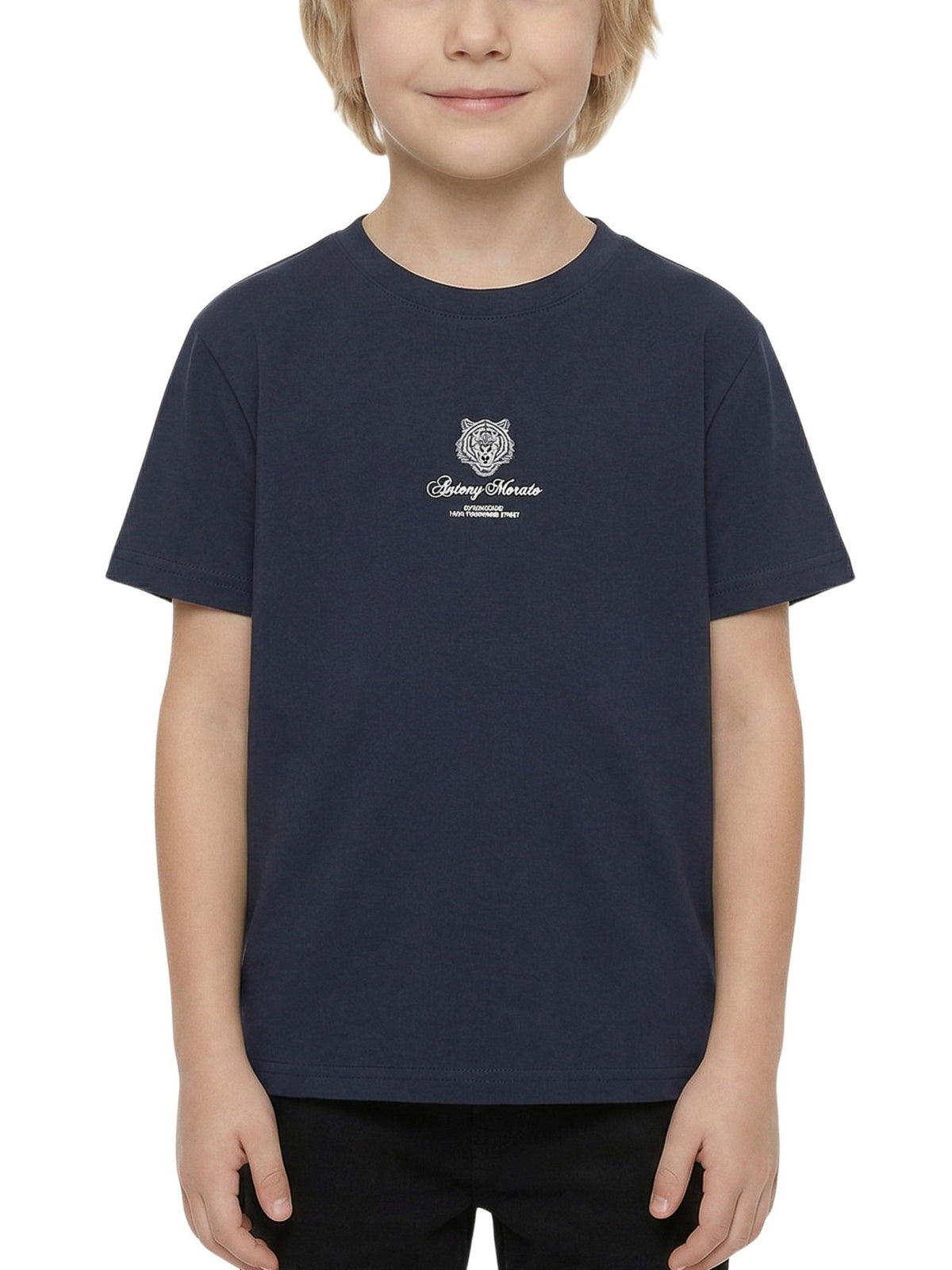 T-shirt Marinho para Menino - ANTONY MORATO