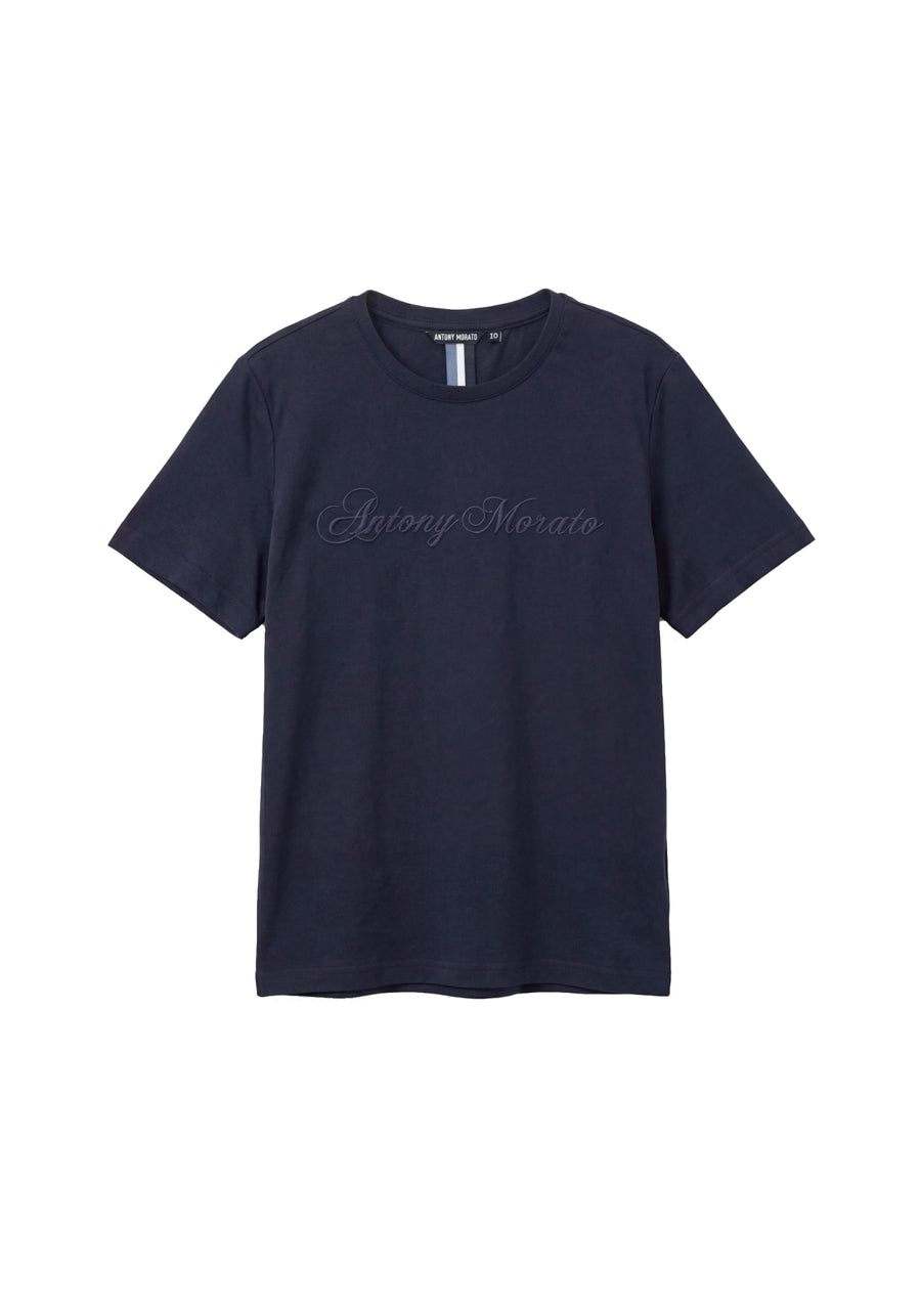 T-shirt Marinho para Menino - ANTONY MORATO