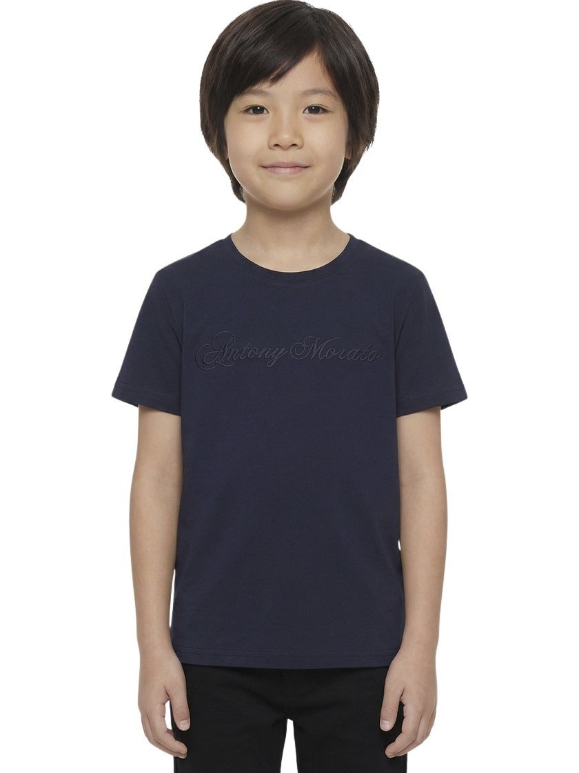 T-shirt Marinho para Menino - ANTONY MORATO