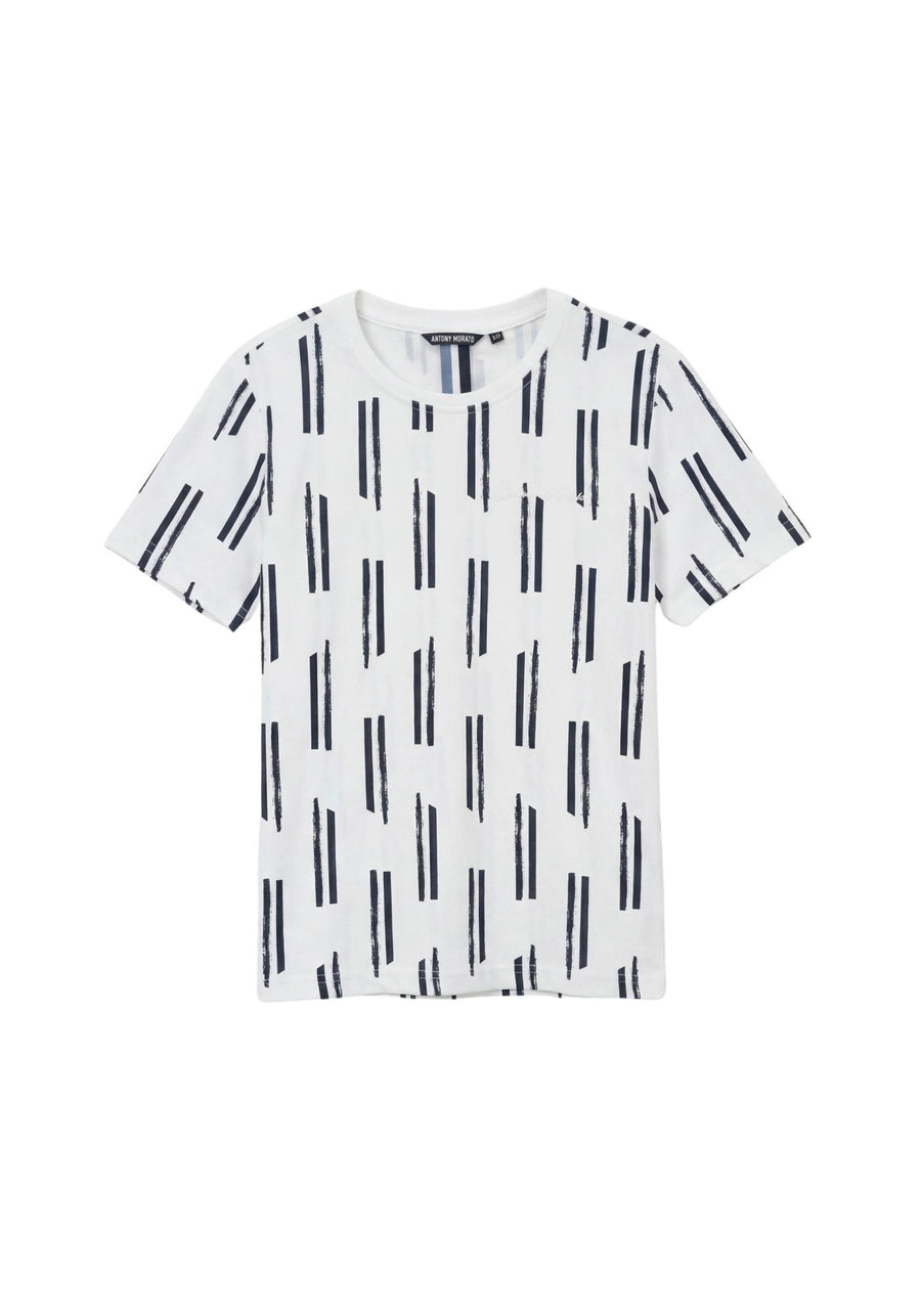 T-shirt Marinho para Menino - ANTONY MORATO