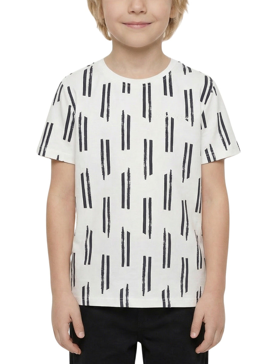 T-shirt Marinho para Menino - ANTONY MORATO