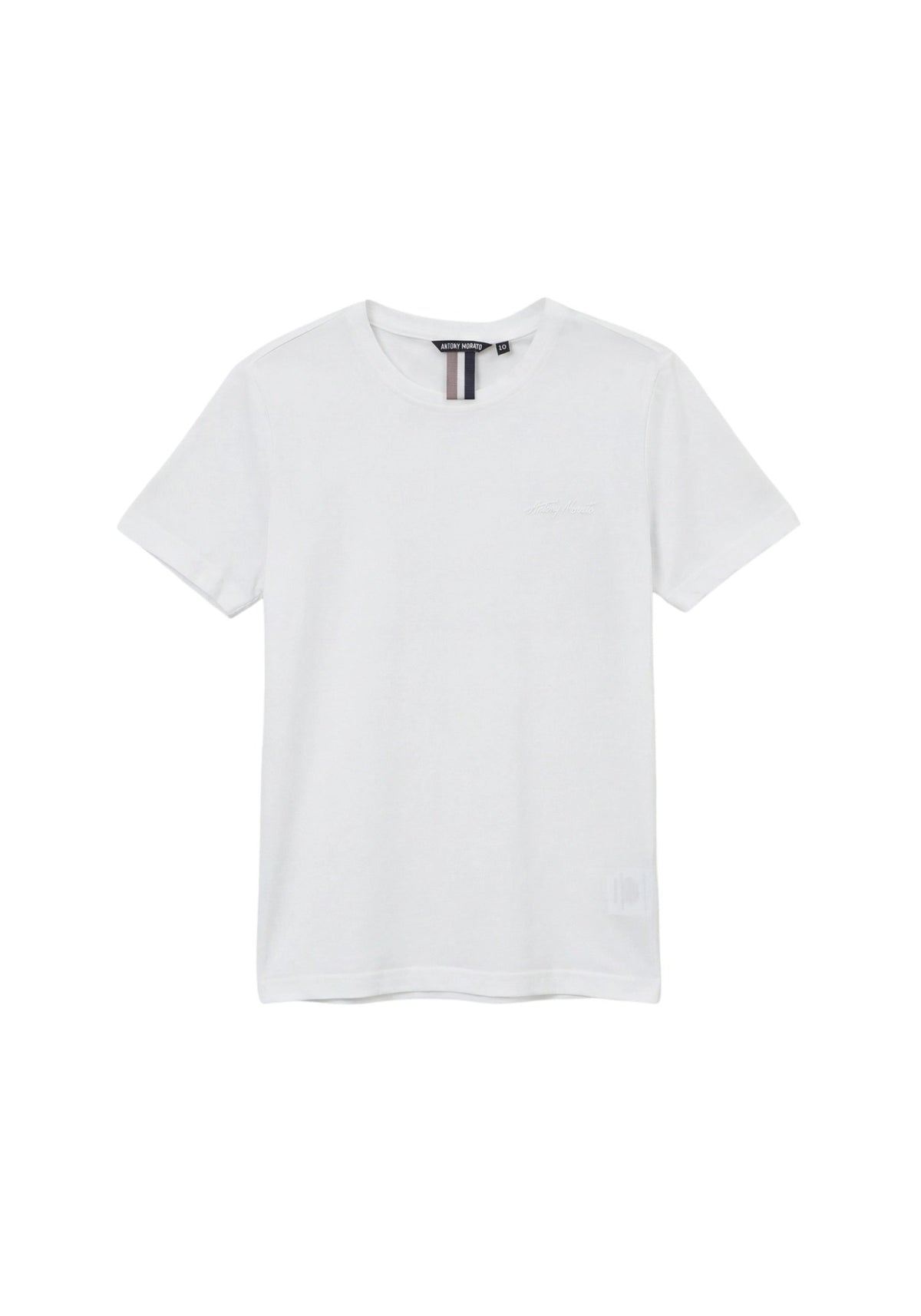 T-shirt Creme / Pérola para Menino - ANTONY MORATO