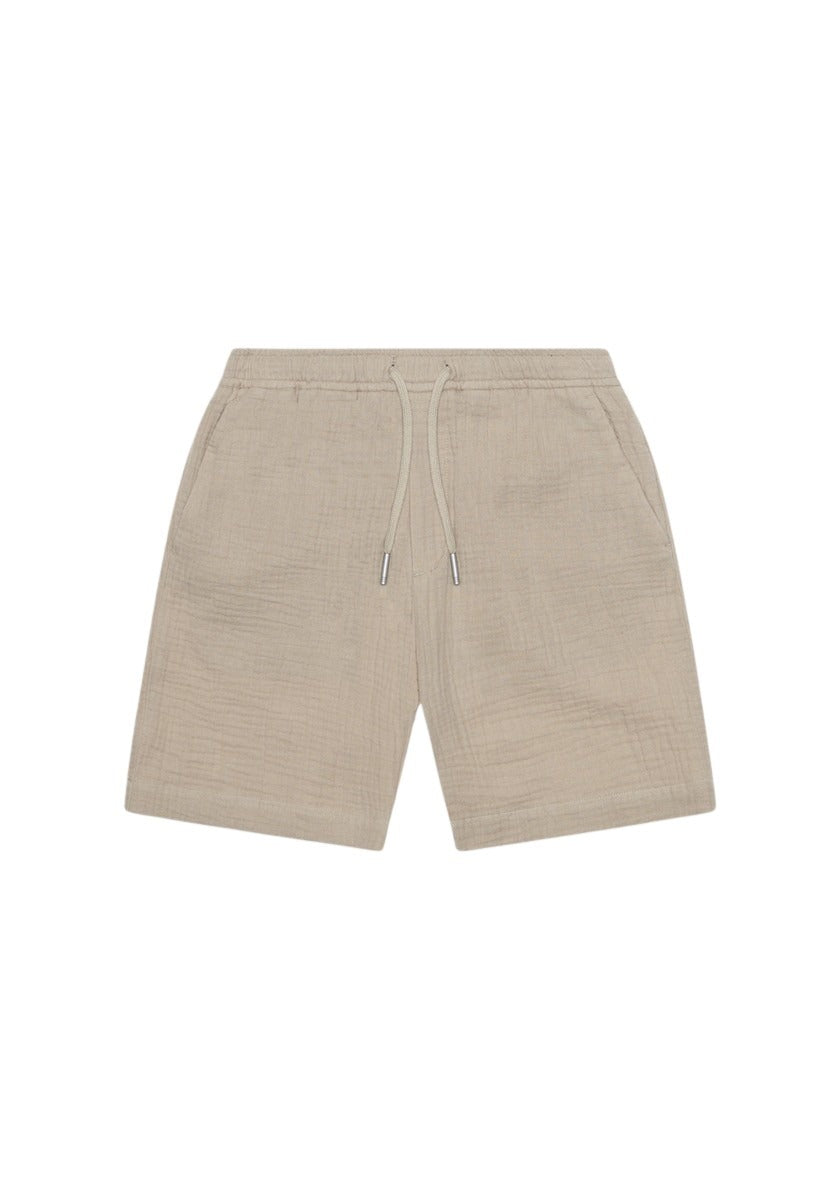 Bermudas Bege para Menino - ANTONY MORATO