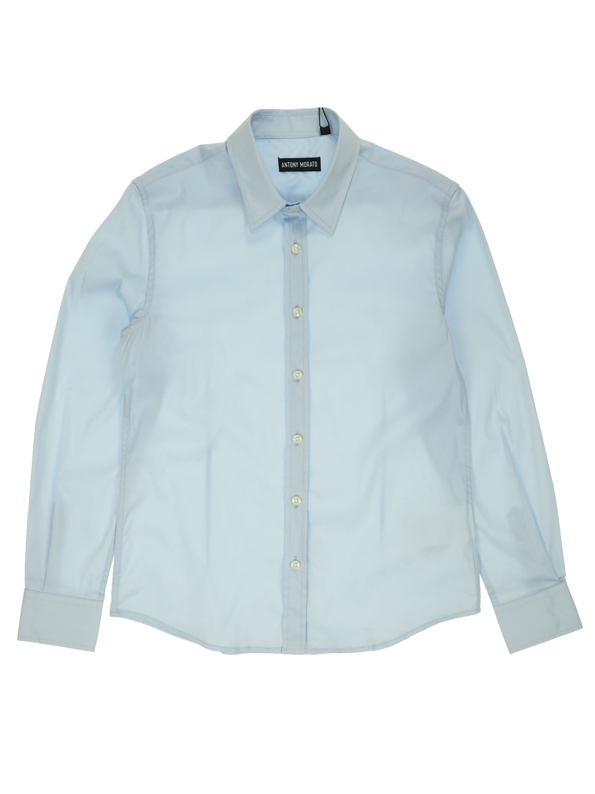Camisa Celeste para Menino - ANTONY MORATO