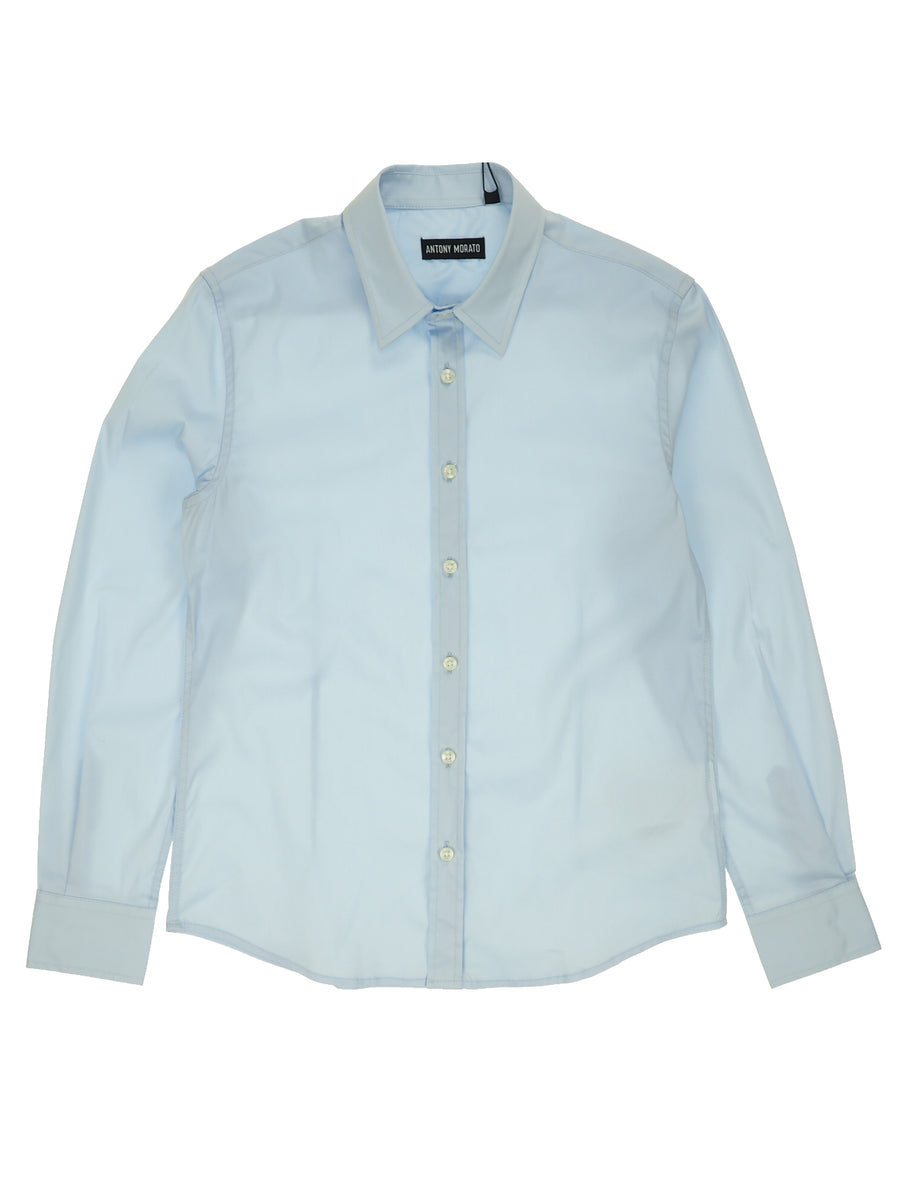 Camisa Celeste para Menino - ANTONY MORATO