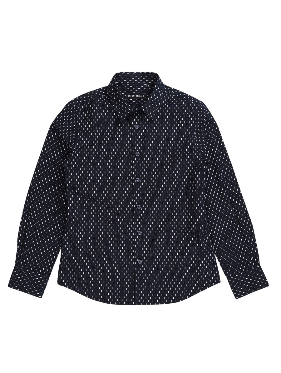 Camisa Marinho para Menino - ANTONY MORATO