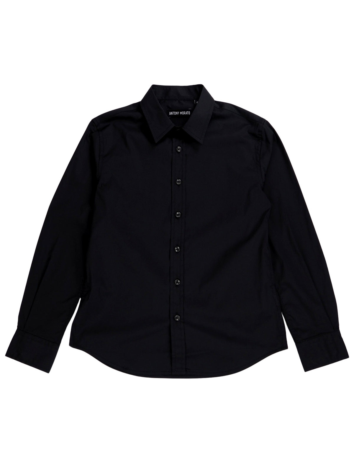 Camisa Preto para Menino - ANTONY MORATO