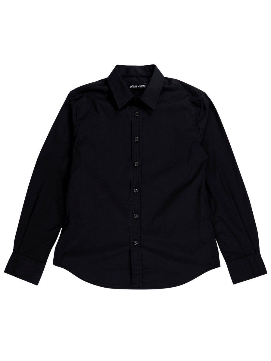 Camisa Preto para Menino - ANTONY MORATO