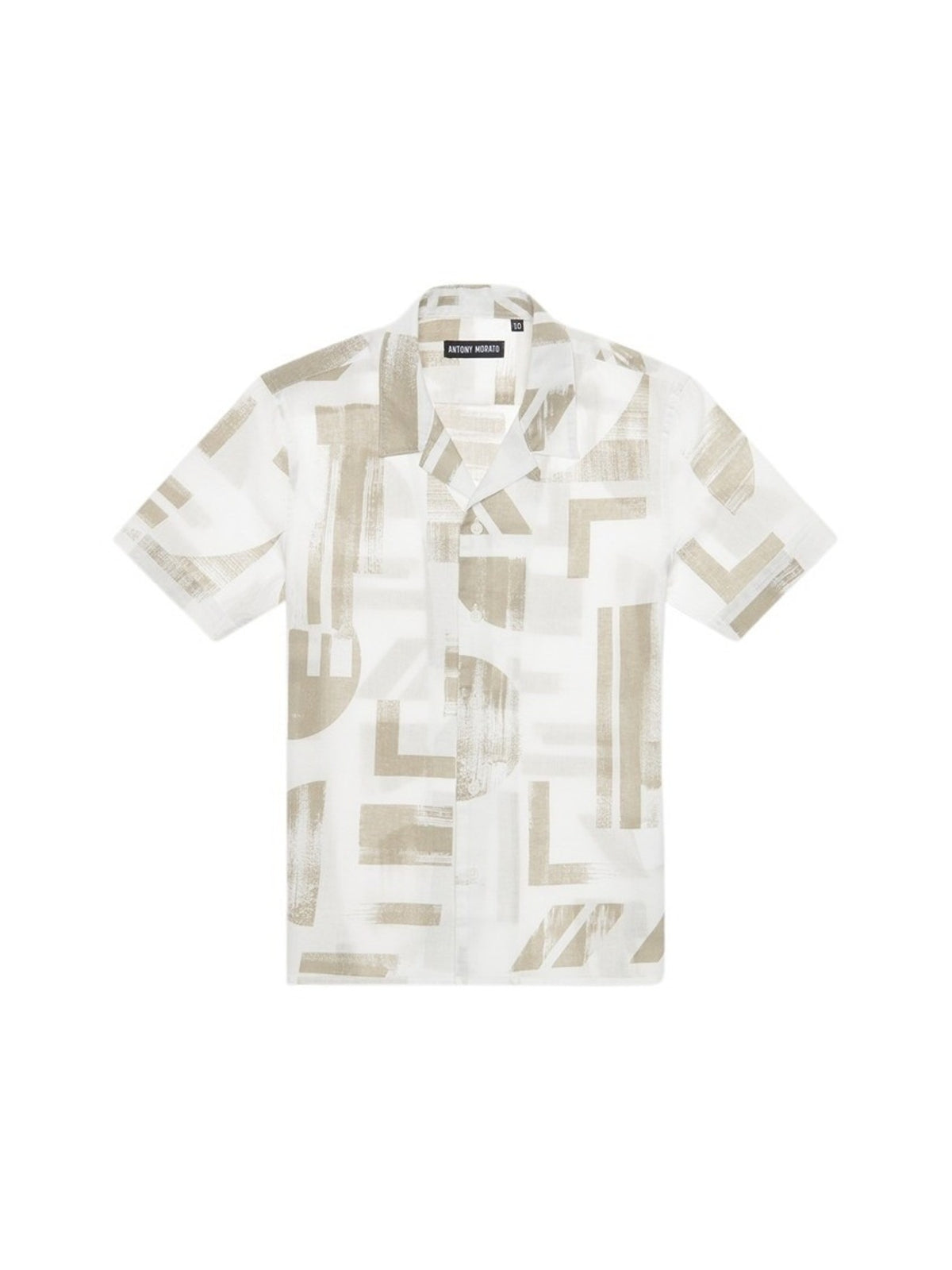 Camisa Bege para Menino - ANTONY MORATO