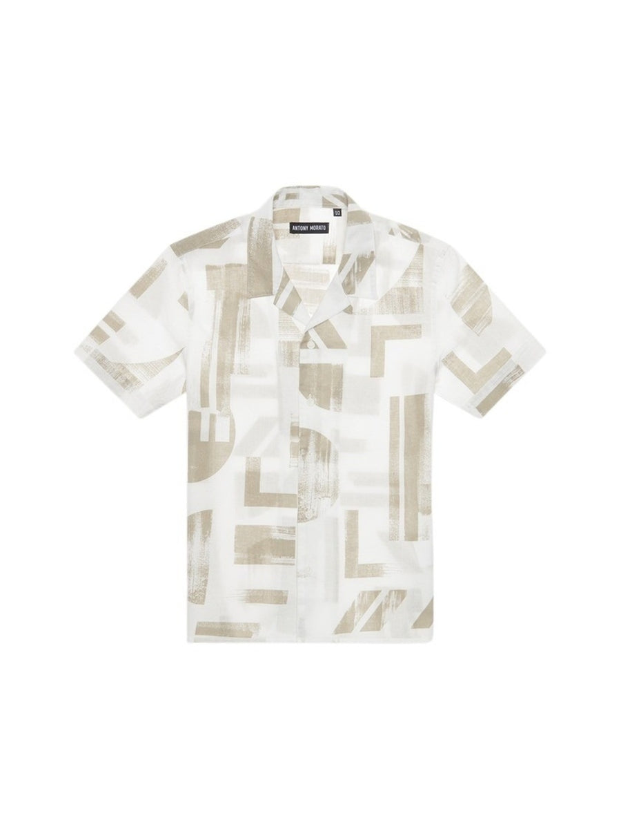 Camisa Bege para Menino - ANTONY MORATO