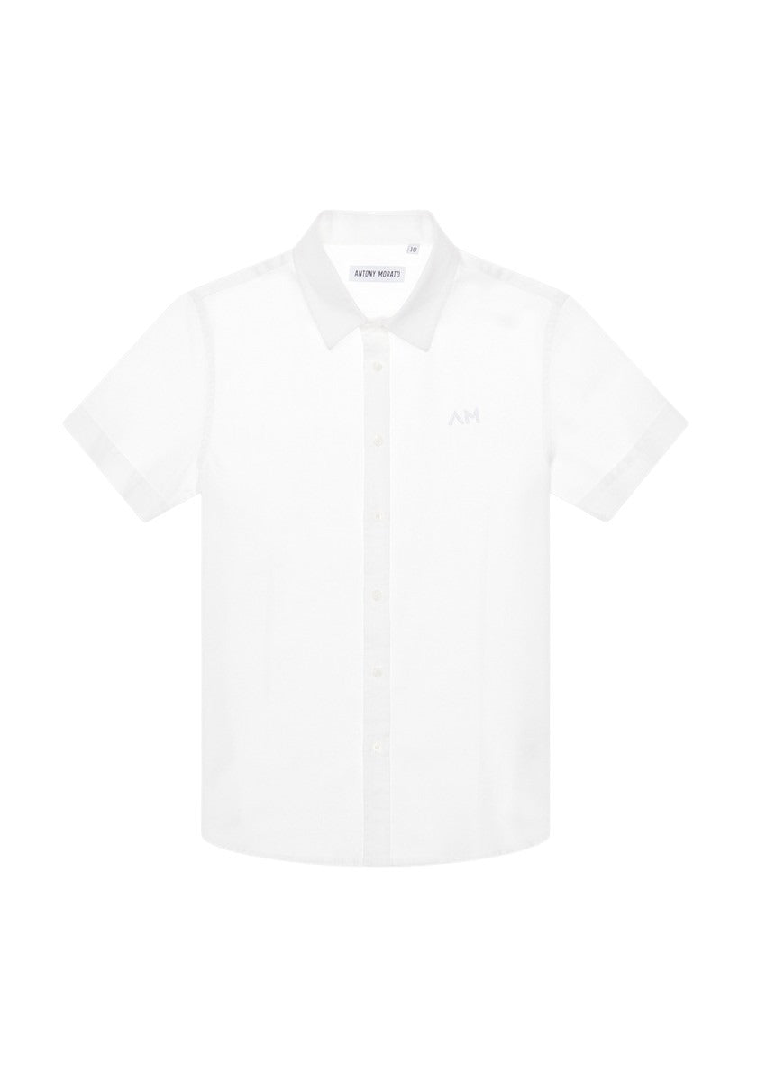 Camisa Branco para Menino - ANTONY MORATO
