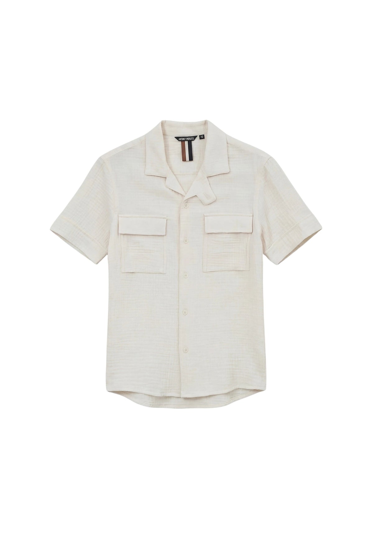 Camisa Bege para Menino - ANTONY MORATO