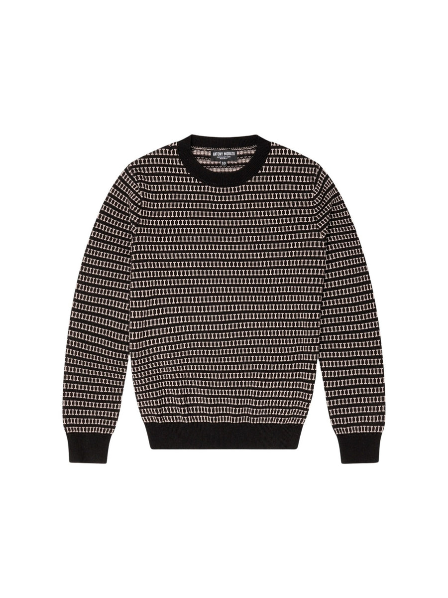 Camisola Preto para Menino - ANTONY MORATO