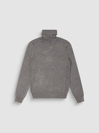 Camisola gola alta Cinza para Menino - ANTONY MORATO