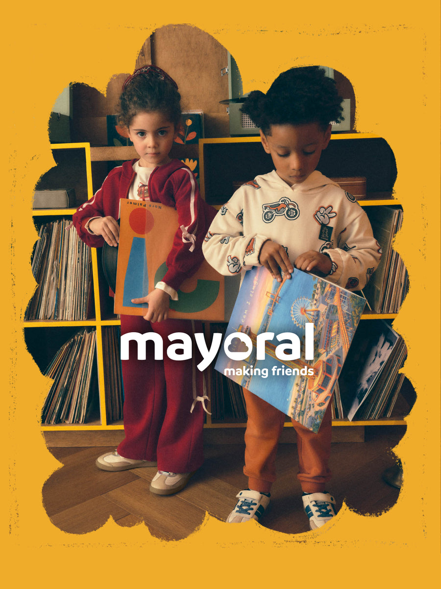 Menina - Mayoral