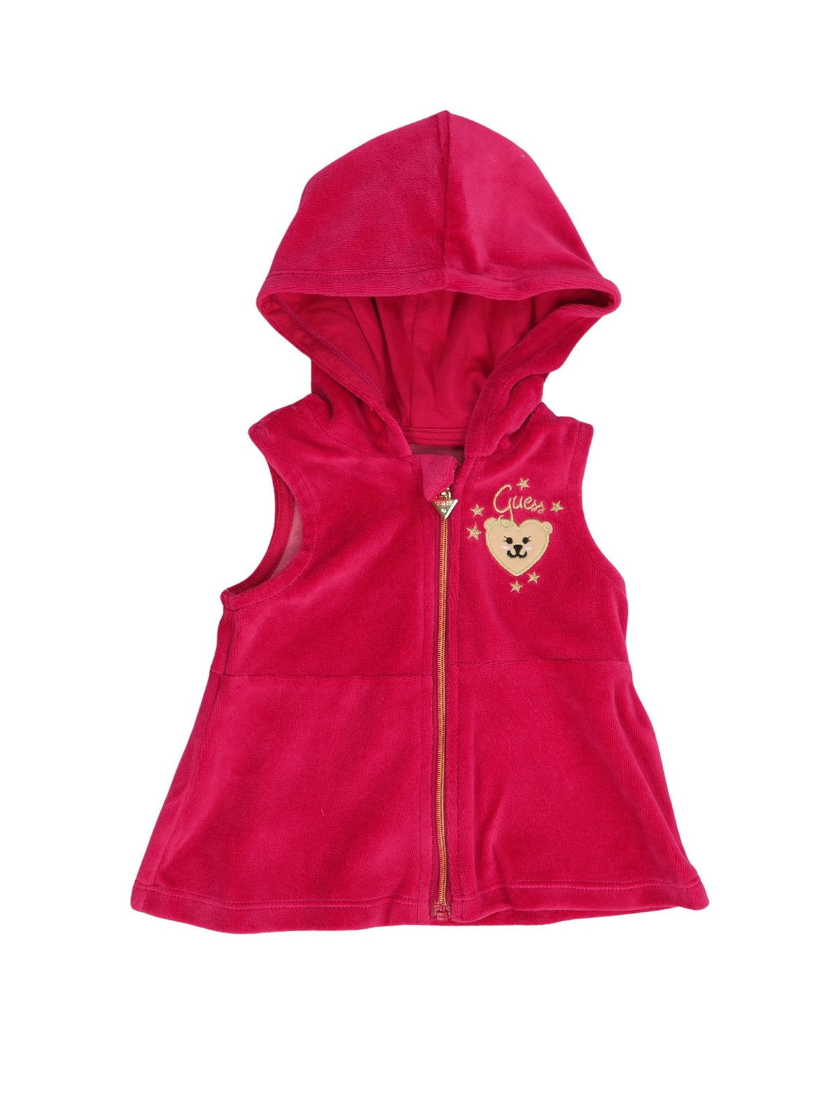 Conjunto Fúcsia para Bebé Menina - GUESS
