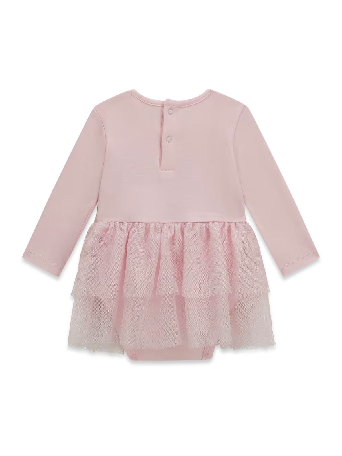 Vestido Rosa Bébé para Bebé Menina - GUESS