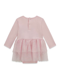Vestido Rosa Bébé para Bebé Menina - GUESS