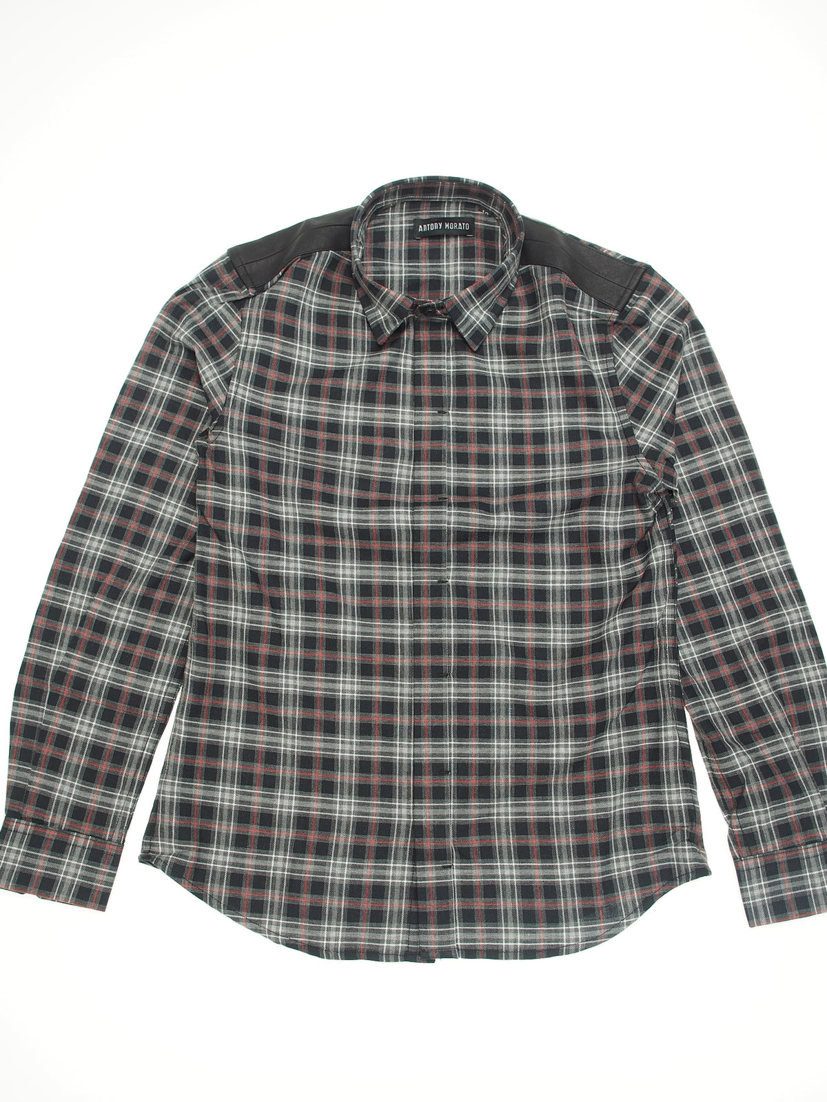 Camisa Preto para Menino - ANTONY MORATO