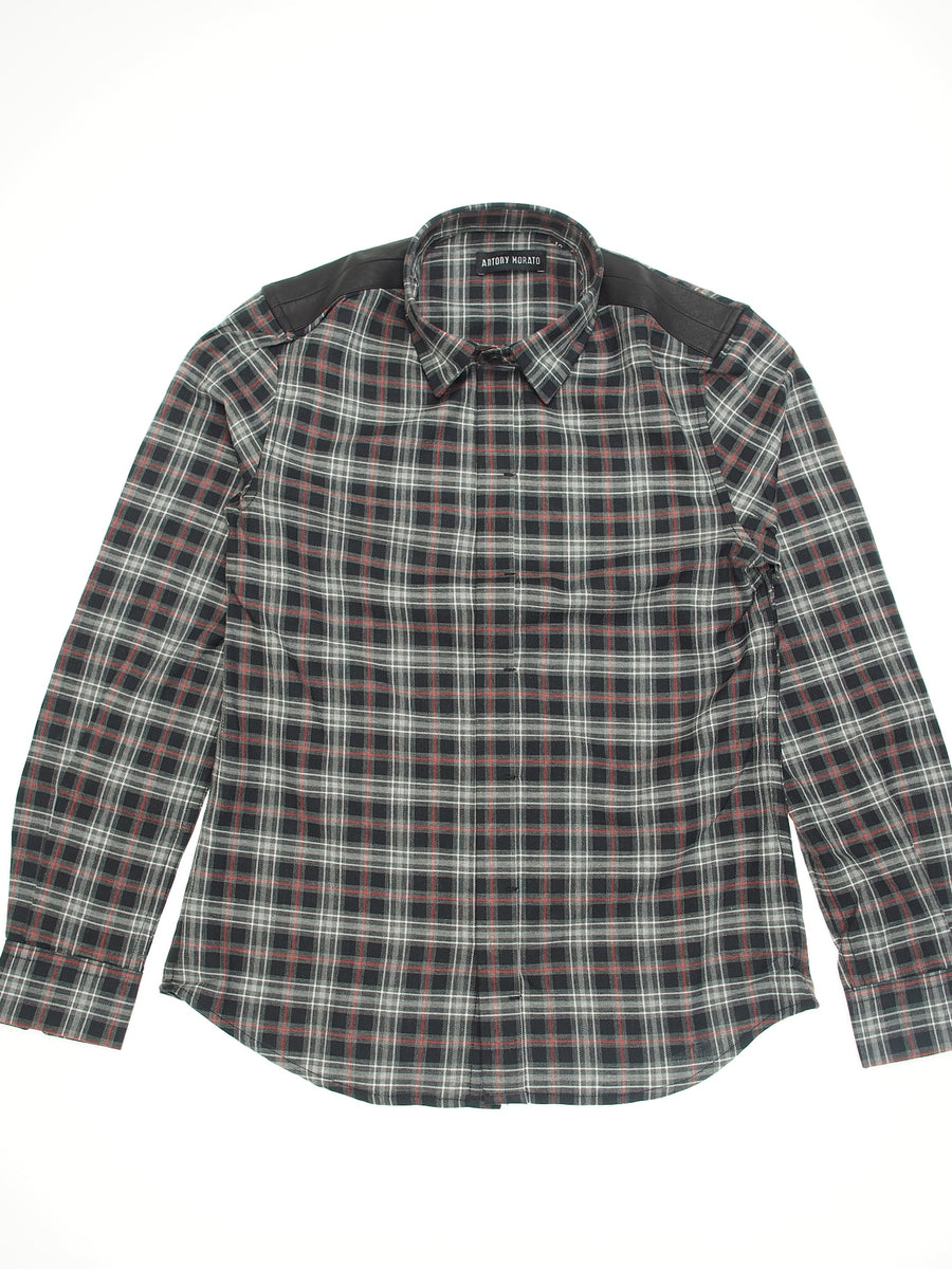 Camisa Preto para Menino - ANTONY MORATO