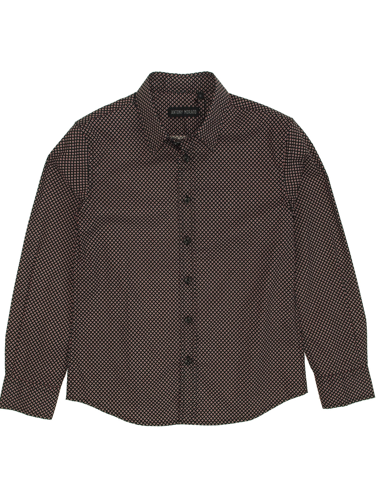 Camisa Preto para Menino - ANTONY MORATO