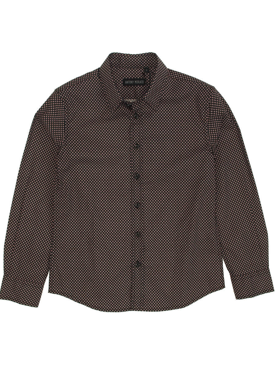 Camisa Preto para Menino - ANTONY MORATO