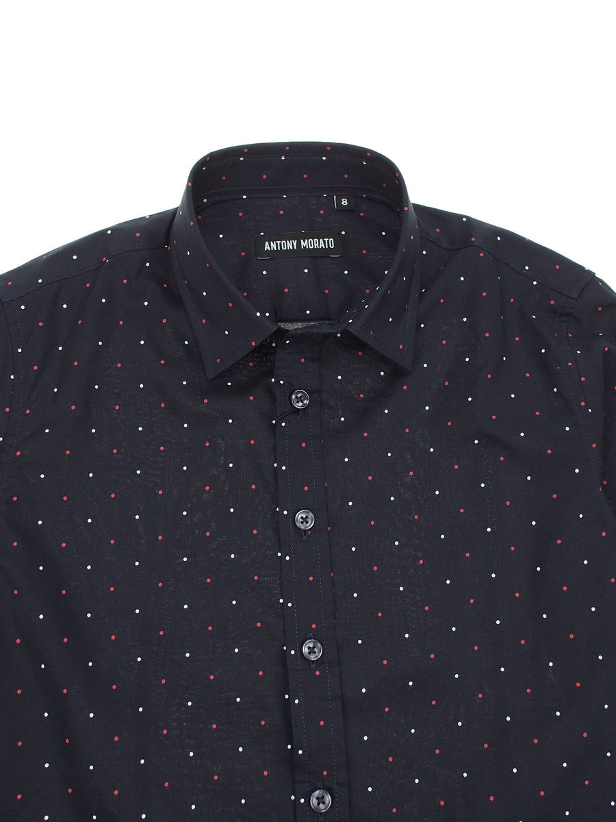 Camisa Marinho para Menino - ANTONY MORATO