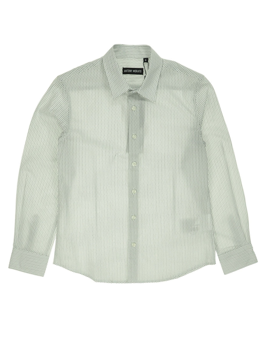Camisa Branco para Menino - ANTONY MORATO