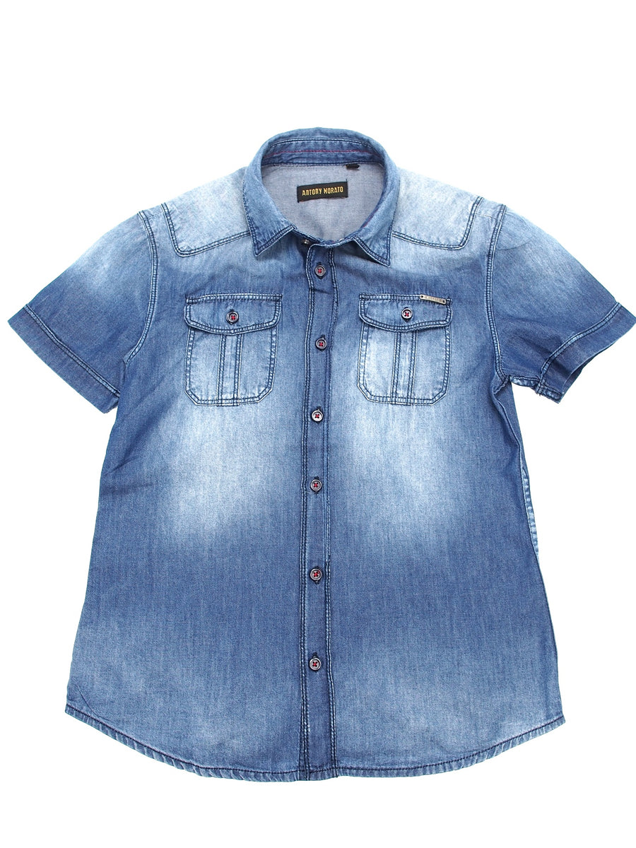Camisa Ganga para Menino - ANTONY MORATO