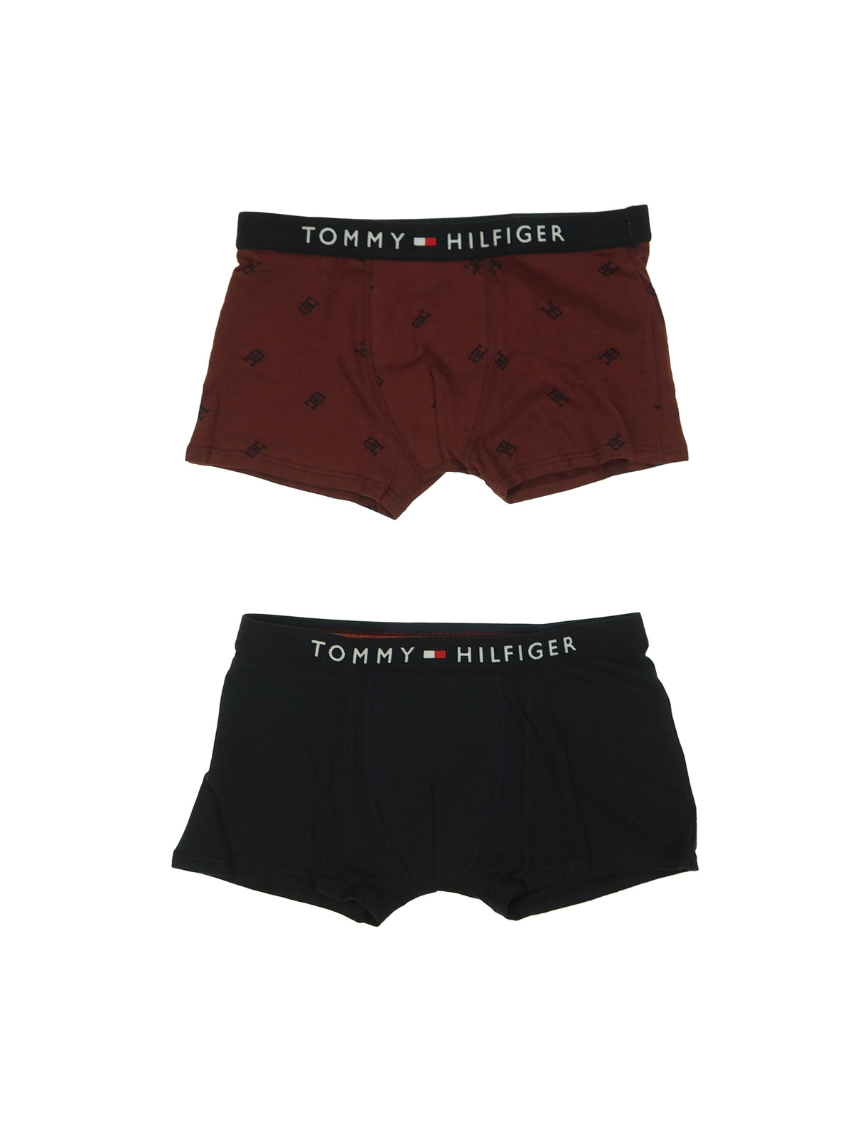Boxer Bordeaux para Menino - TOMMY HILFIGER