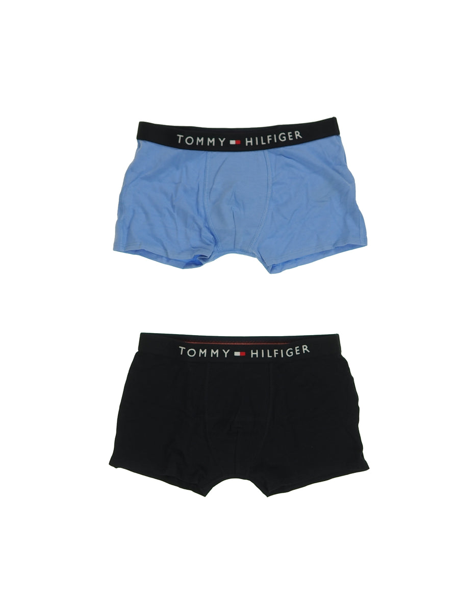 Boxer Cinza para Menino - TOMMY HILFIGER